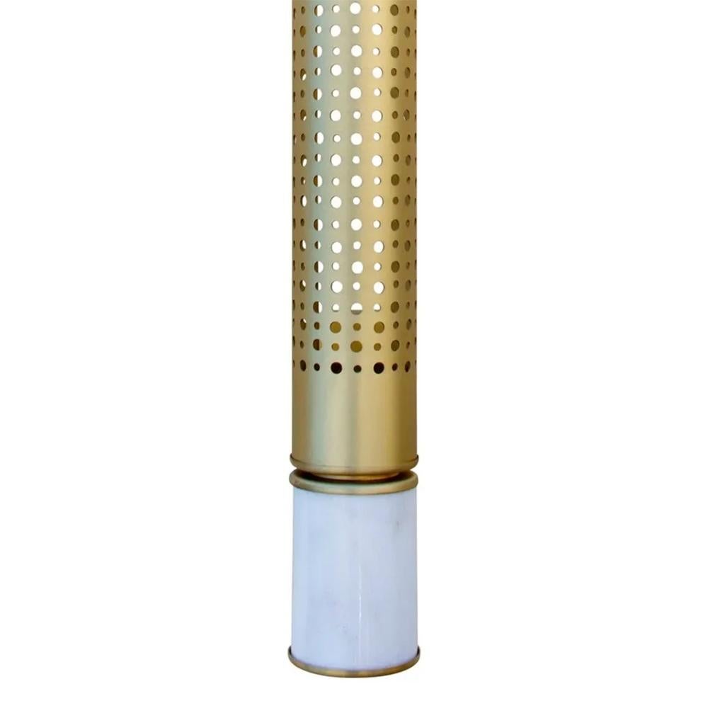 Hand-Crafted Etna Single Wall Lamp For Sale