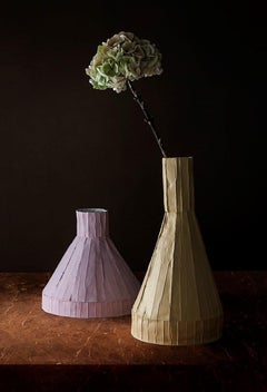 Jarrón Volcán Etna de Paola Paronetto