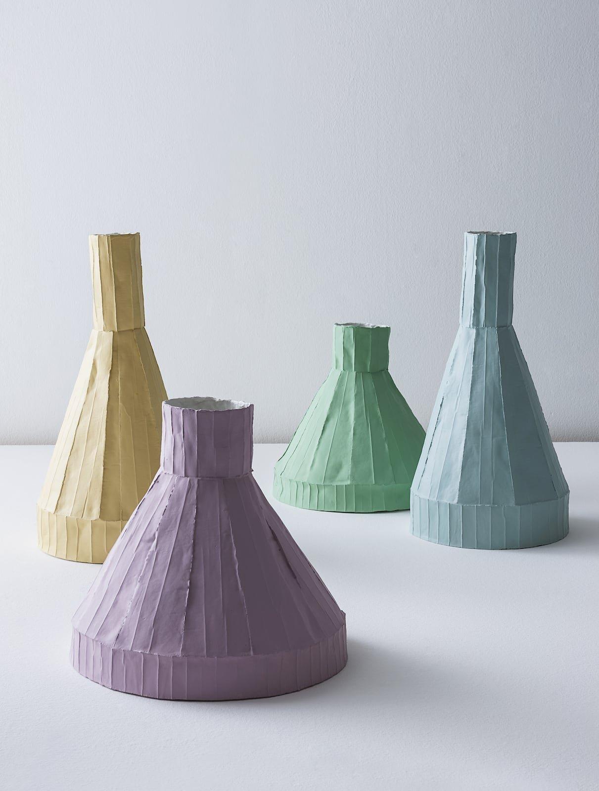 Vaso Vulcano dell'Etna di Paola Paronetto In condizioni Nuovo in vendita a Geneve, CH