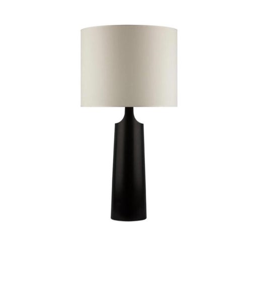 Eto Floor Lamp With Paper Shade By Lk, Paper Column Floor Lamp