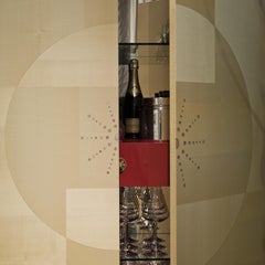 Mobile bar Etoile di Chiara Provasi