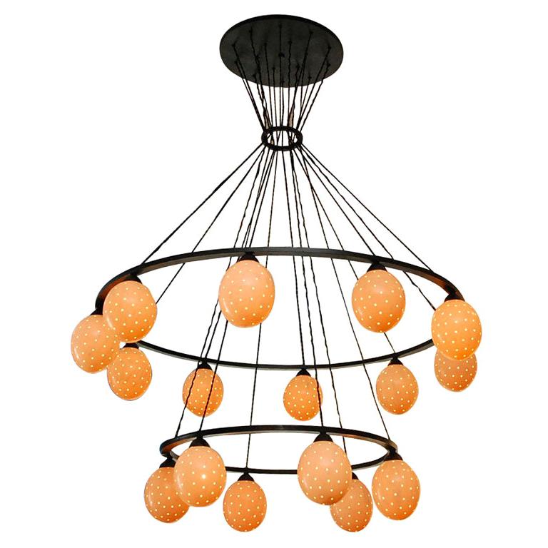 Etoile Chandelier For Sale