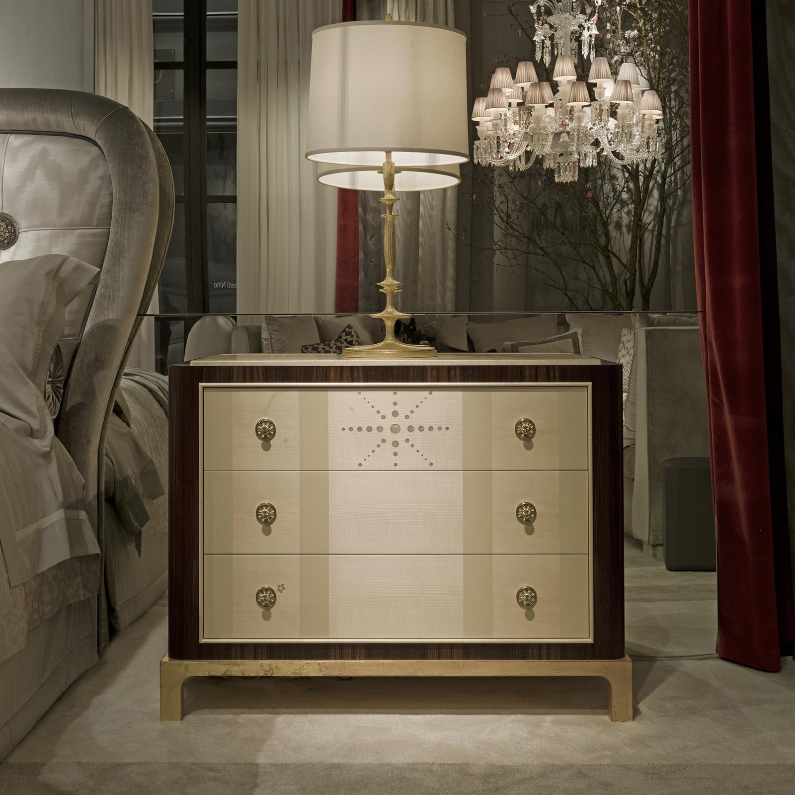 Italian Etoile Chest of Drawers by Chiara Provasi For Sale