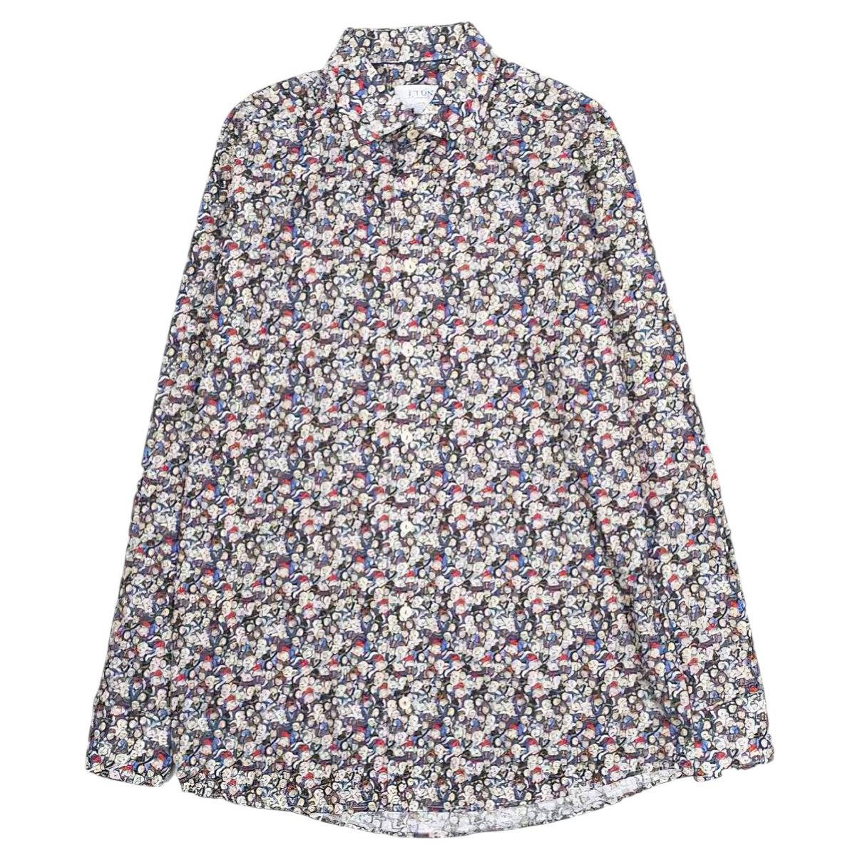 Eton Men's Shirt L For Sale