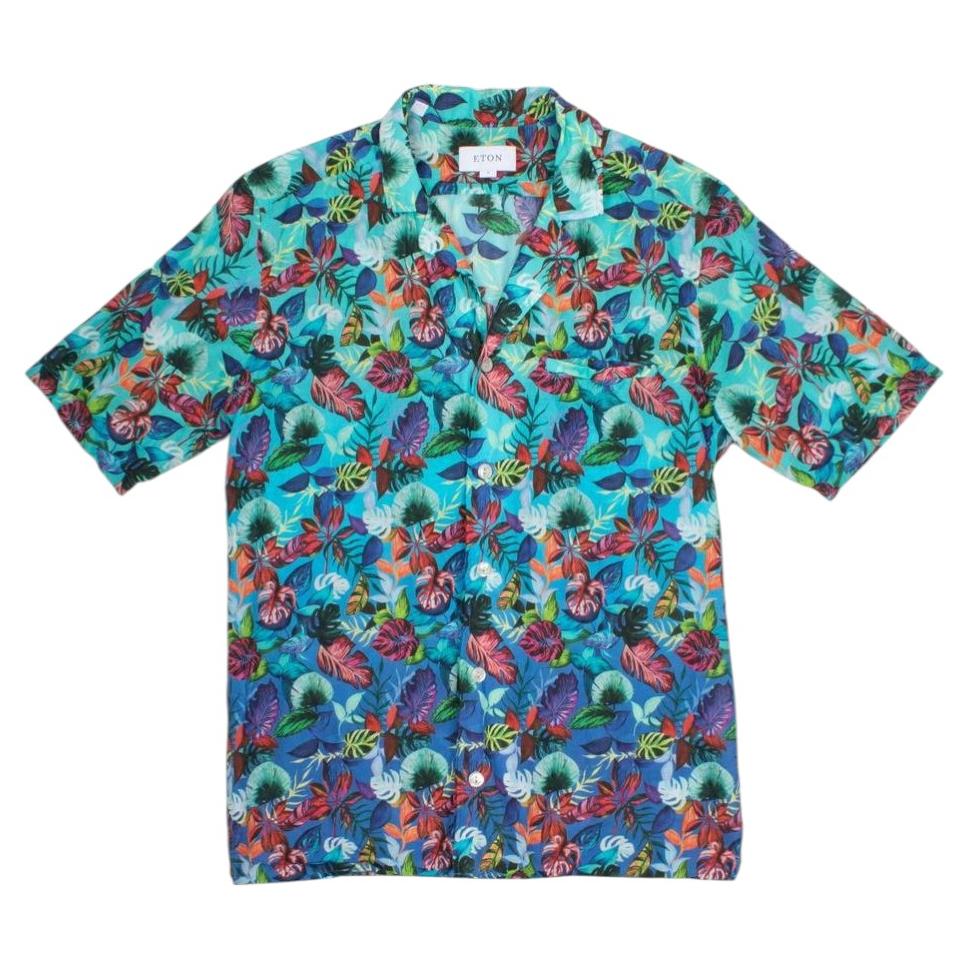 Eton Men's Shirt M