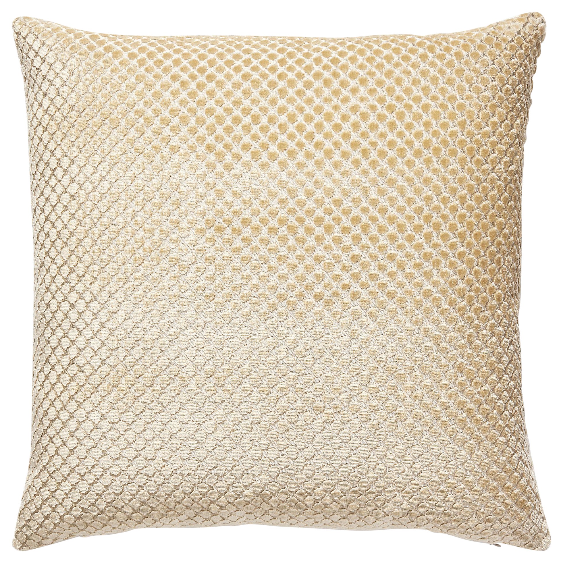 Almohada de terciopelo Etosha
