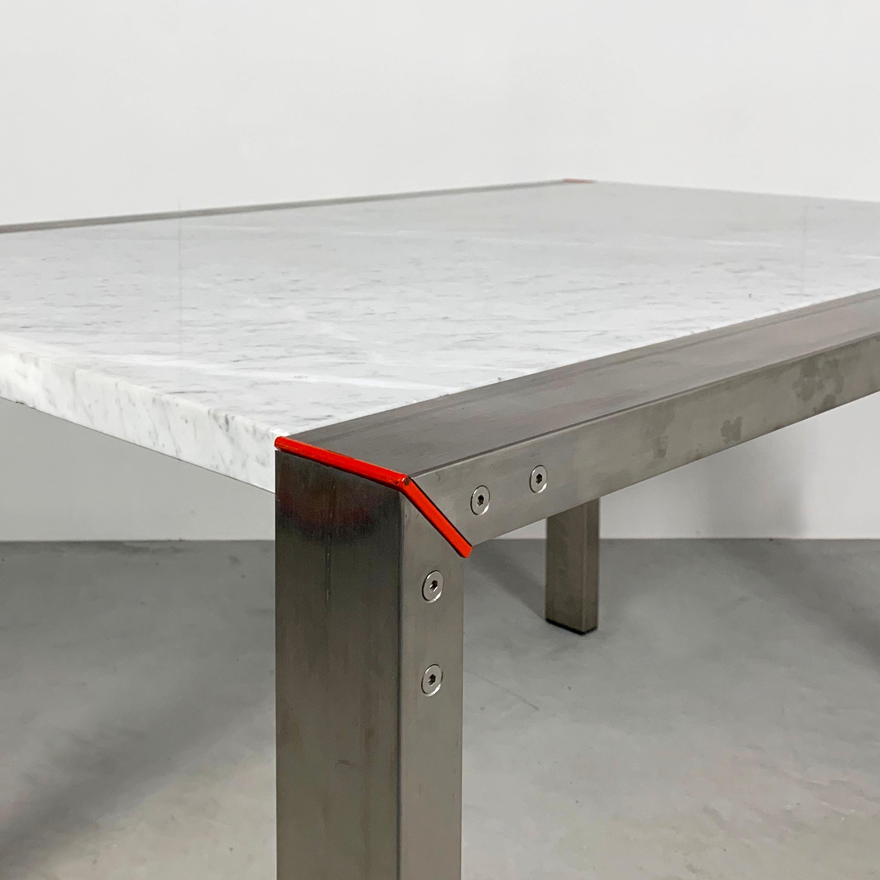 Late 20th Century Etra Marble Dining Table by Gae Aulenti for Snaidero, 1990s