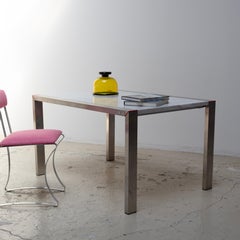 Etra Marble Dining Table , Gae Aulenti for Snaidero , 1990s