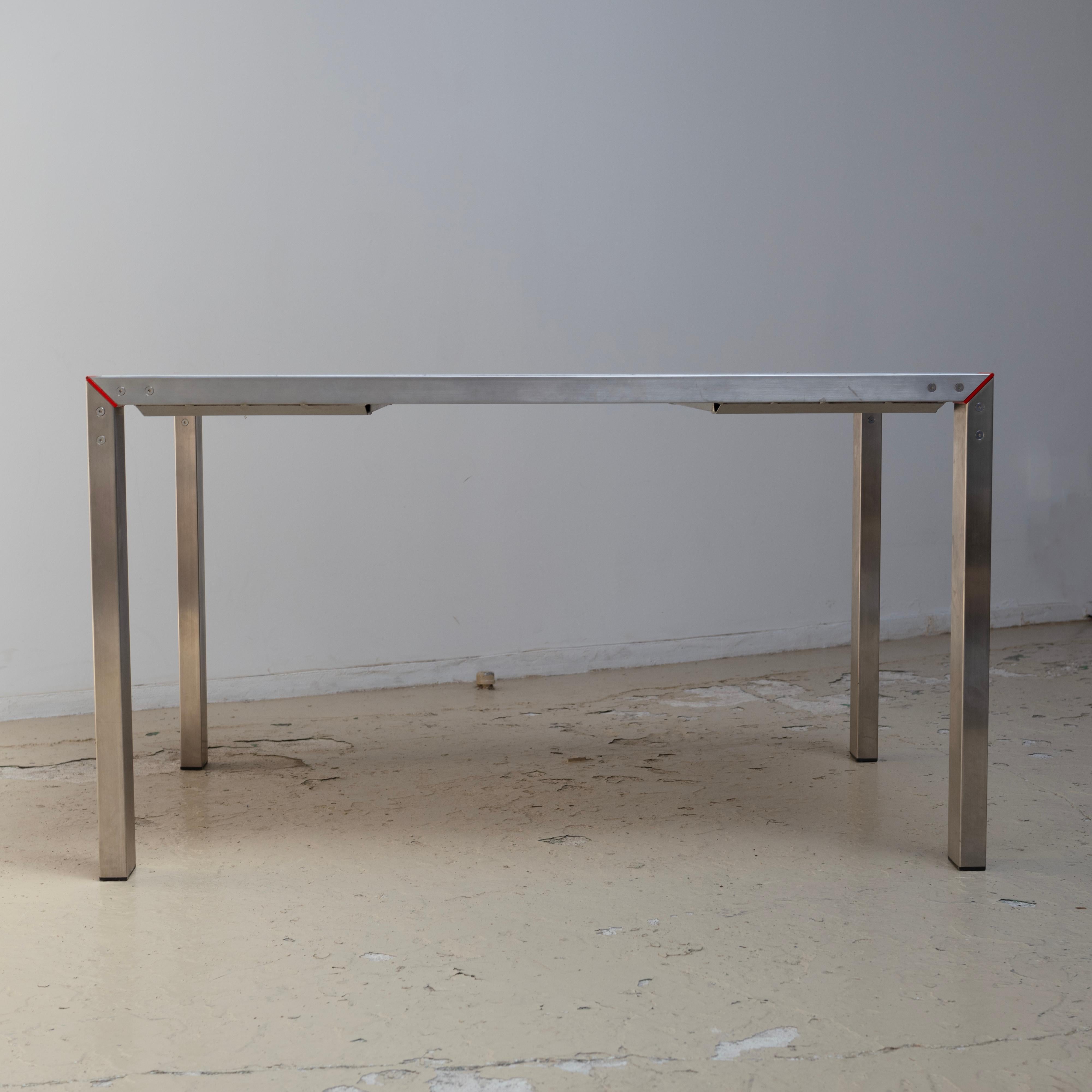 Late 20th Century Etra Marble Dining Table , Gae Aulenti for Snaidero , 1990s For Sale