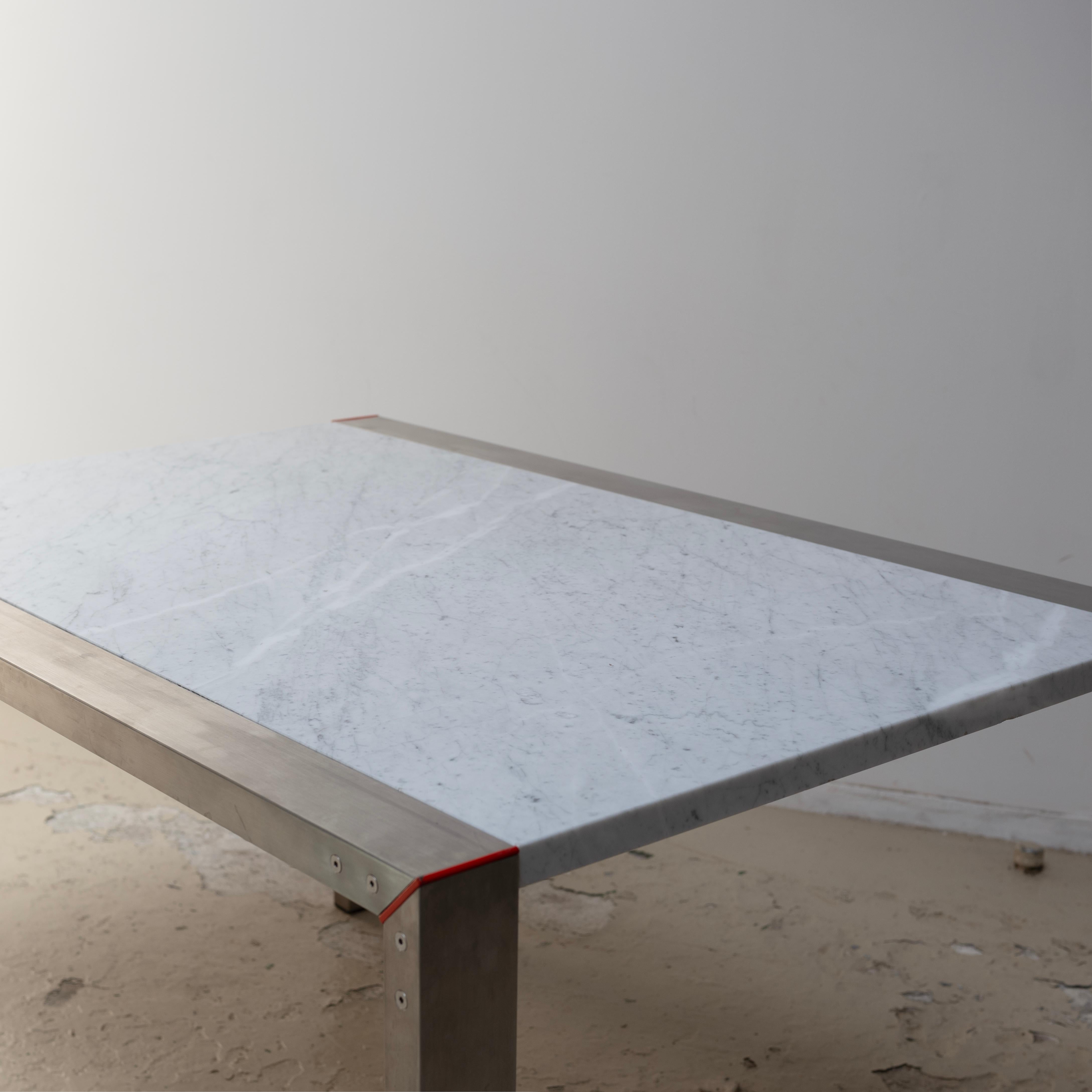 Etra Marble Dining Table , Gae Aulenti for Snaidero , 1990s For Sale 2