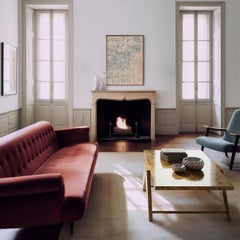 "Étretat" Limited Edition Art Print by Christiane Lemieux - 30" X 40"