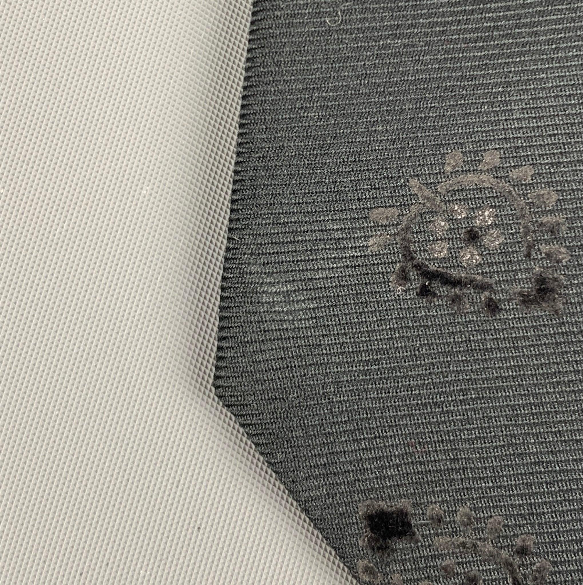 ETRO Black Jacquard Silk Blend Tie For Sale 1