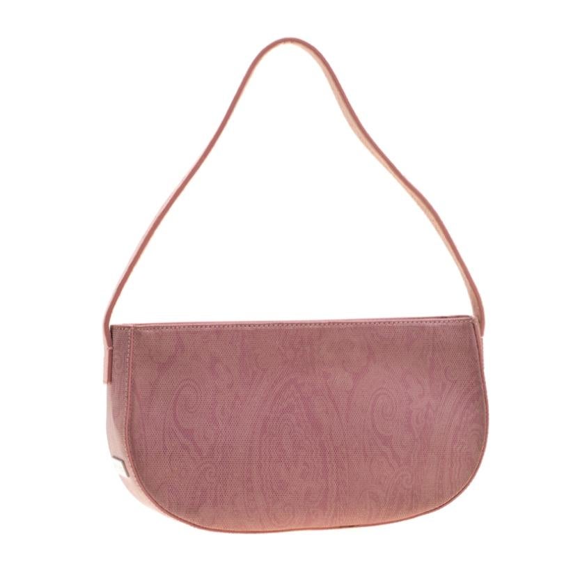 blush pink shoulder bag