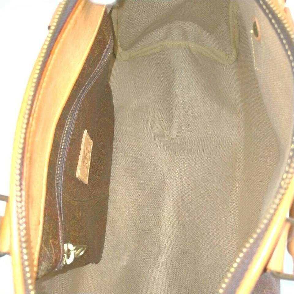 etro boston bag