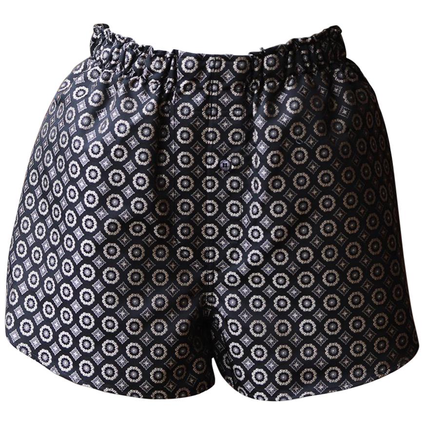 Louis Vuitton Men's XL Monogram Logo Swim Trunk Shorts Bathing Suit lmlv1028