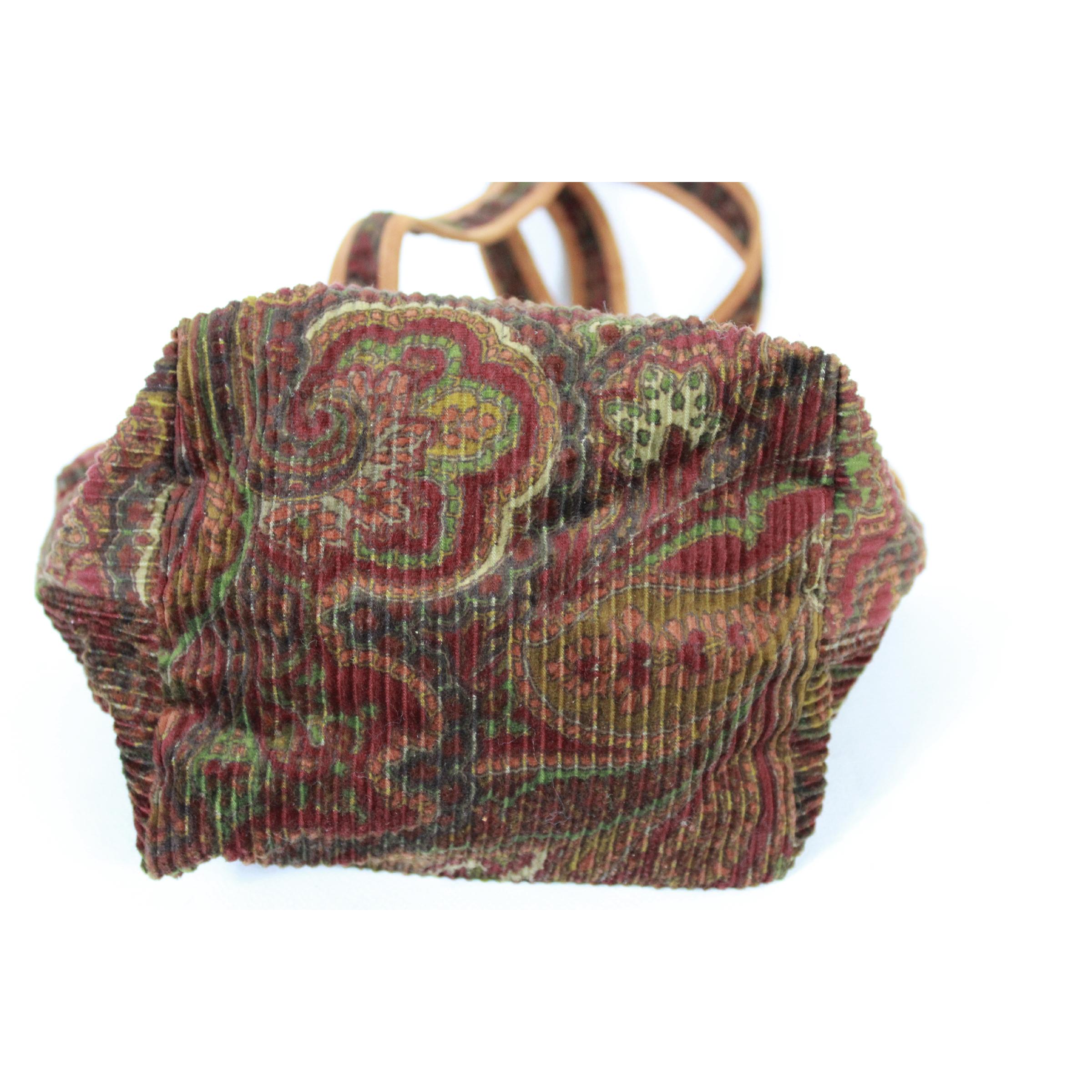 paisley handbags