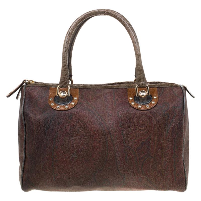 Vintage Etro Handbags and Purses 33 For Sale at 1stdibs