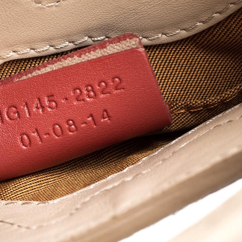 Etro Brown Patterned Wool Floral and Plaid Patch Detail Cardigan L 3