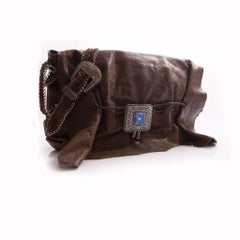 Etro, brown shoulder bag