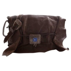 Etro, brown shoulder bag