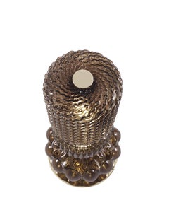 21st Century Chagall Table Lamp in Metal and Glass by Etro Home Interiors