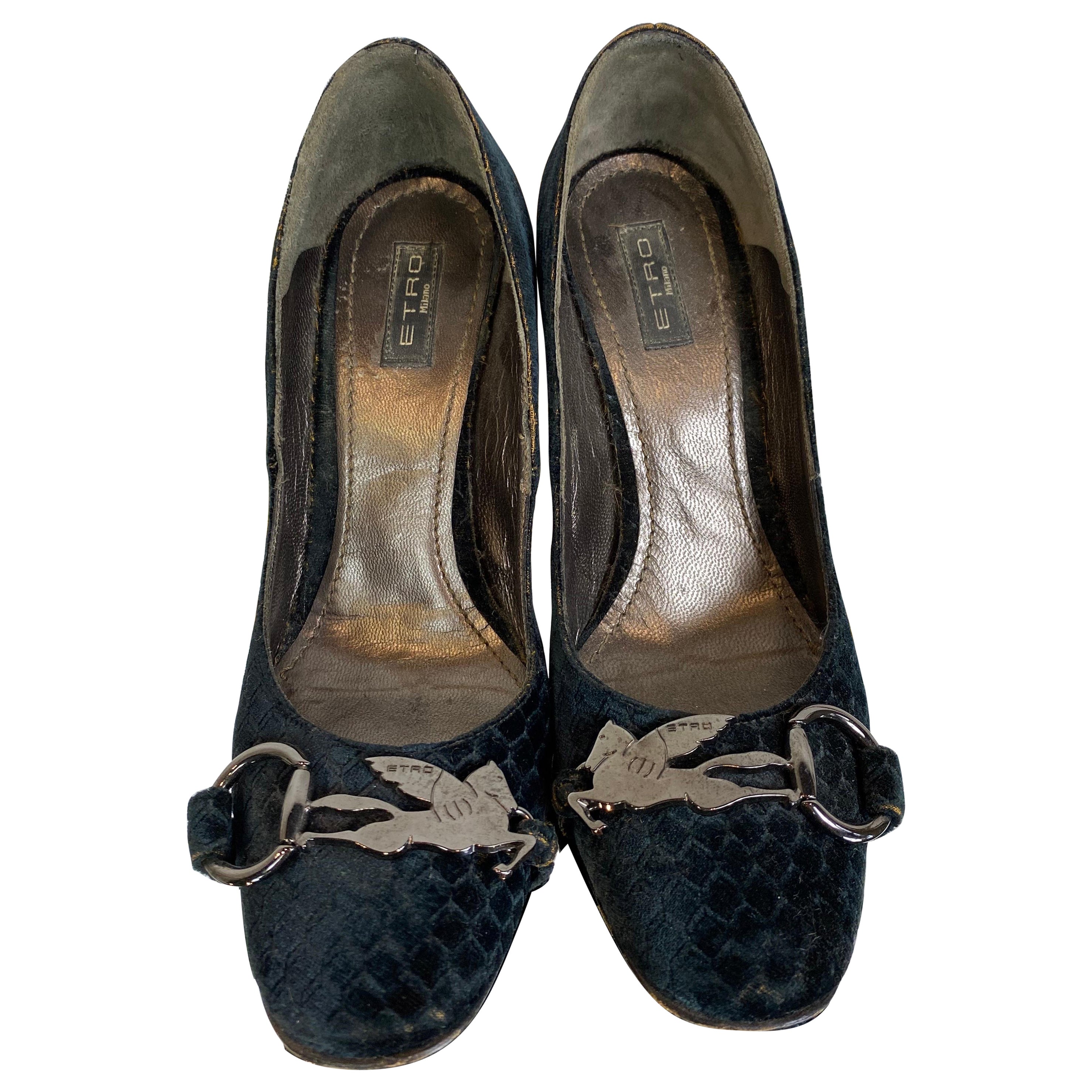 Etro Dekolleté