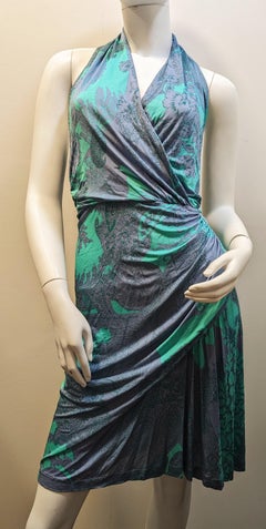 ETRO dress made in Milano Italy Etro