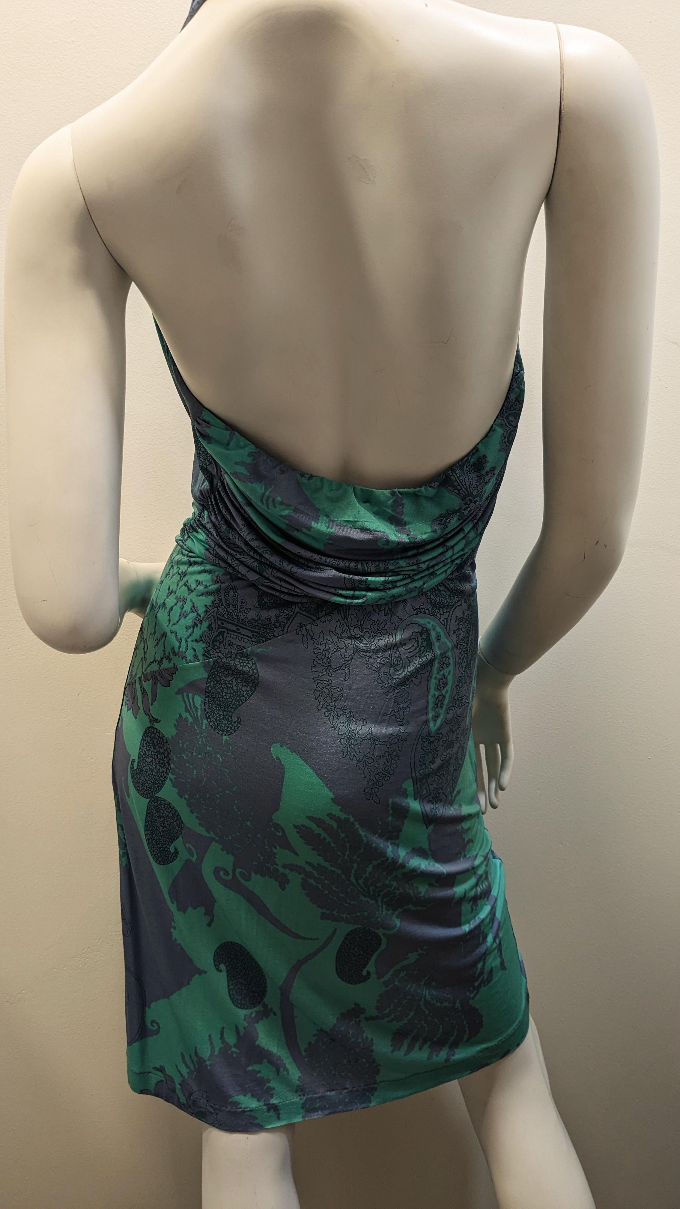 ETRO dress made in Milano Italy Etro In Good Condition For Sale In  Bilbao, ES