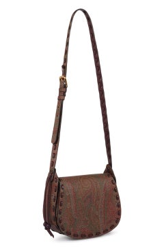 Borsa a tracolla Etro Drya Arnica — Marrone