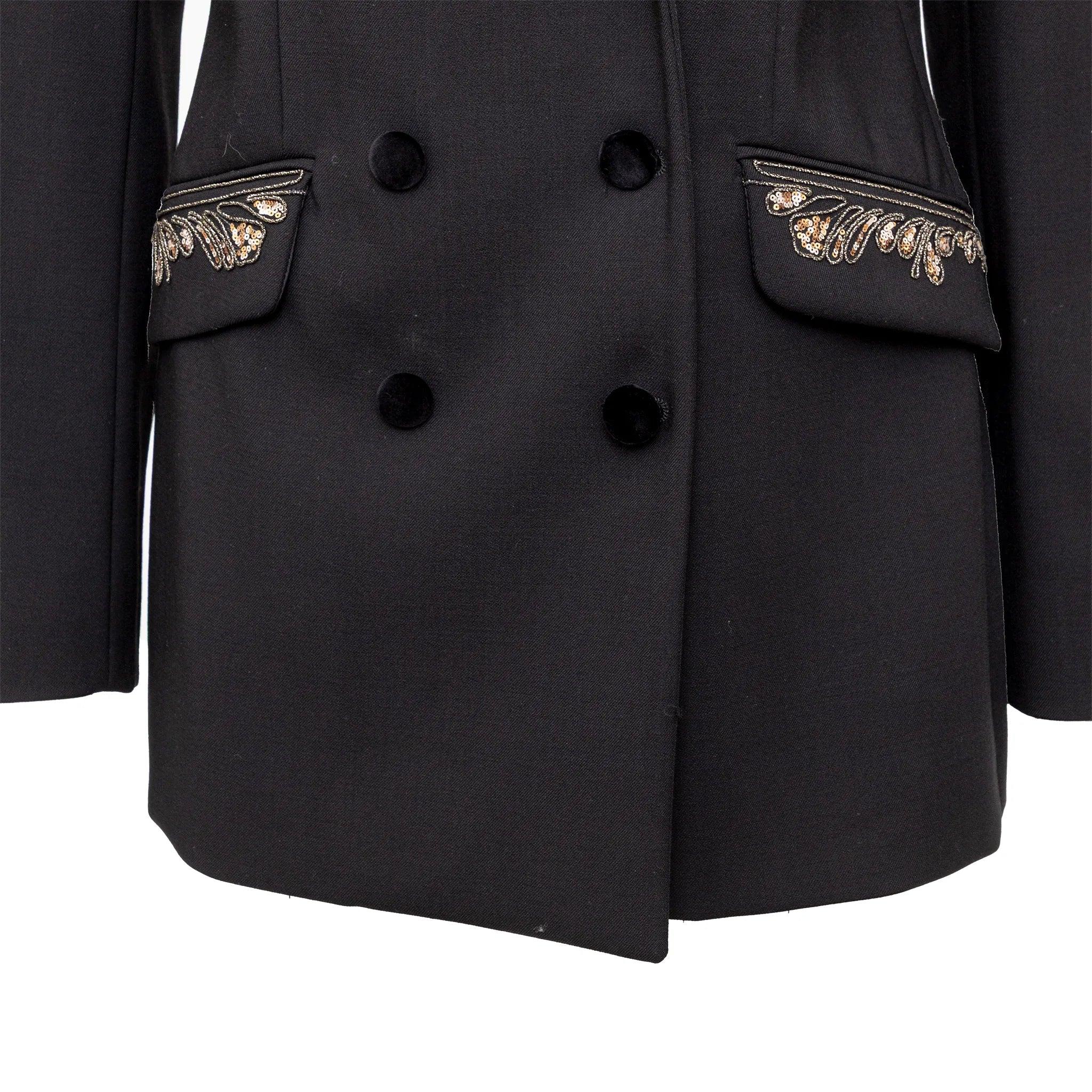 Blazer ricamato di Etro - anni '10 In condizioni ottime in vendita a Milano, IT