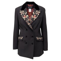 Etro Blazer Bordado - Años 10