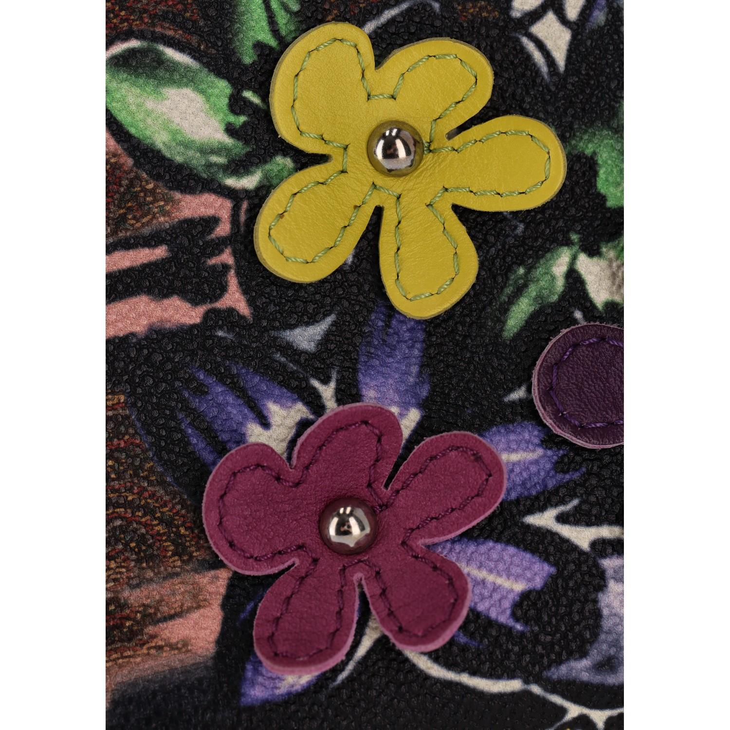 Etro Embroidered Paisley Jacquard Handbag 3