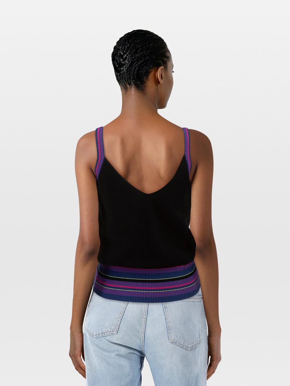 CONDITION is Very good. Minimal wear to top is evident. Minimal wear to the front where some small pulls to weave can be seen. There is some discolouration to the brand label on this used Etro designer resale item.
 
 Details
 
 
 Multicolour 
 
