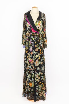 Etro Blumenkleid