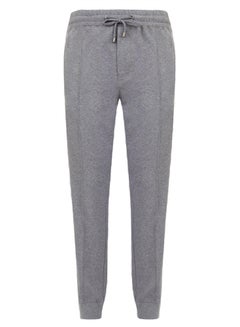 Etro Grey Paisley Trimmed Mens Gym Pants Size 3XL NWT