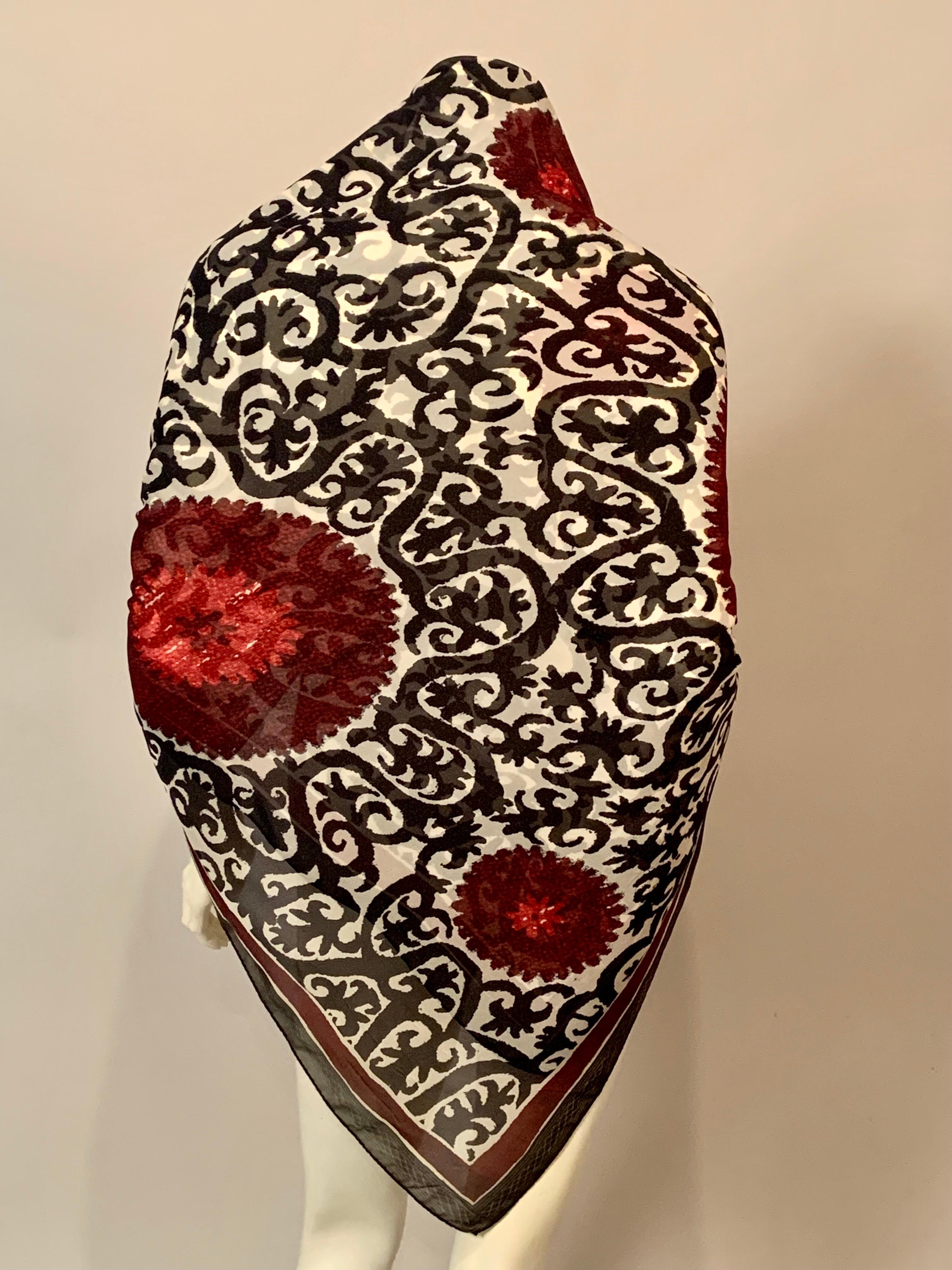 scialle etro