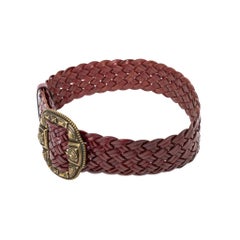 Cintura in pelle di Etro - anni '10