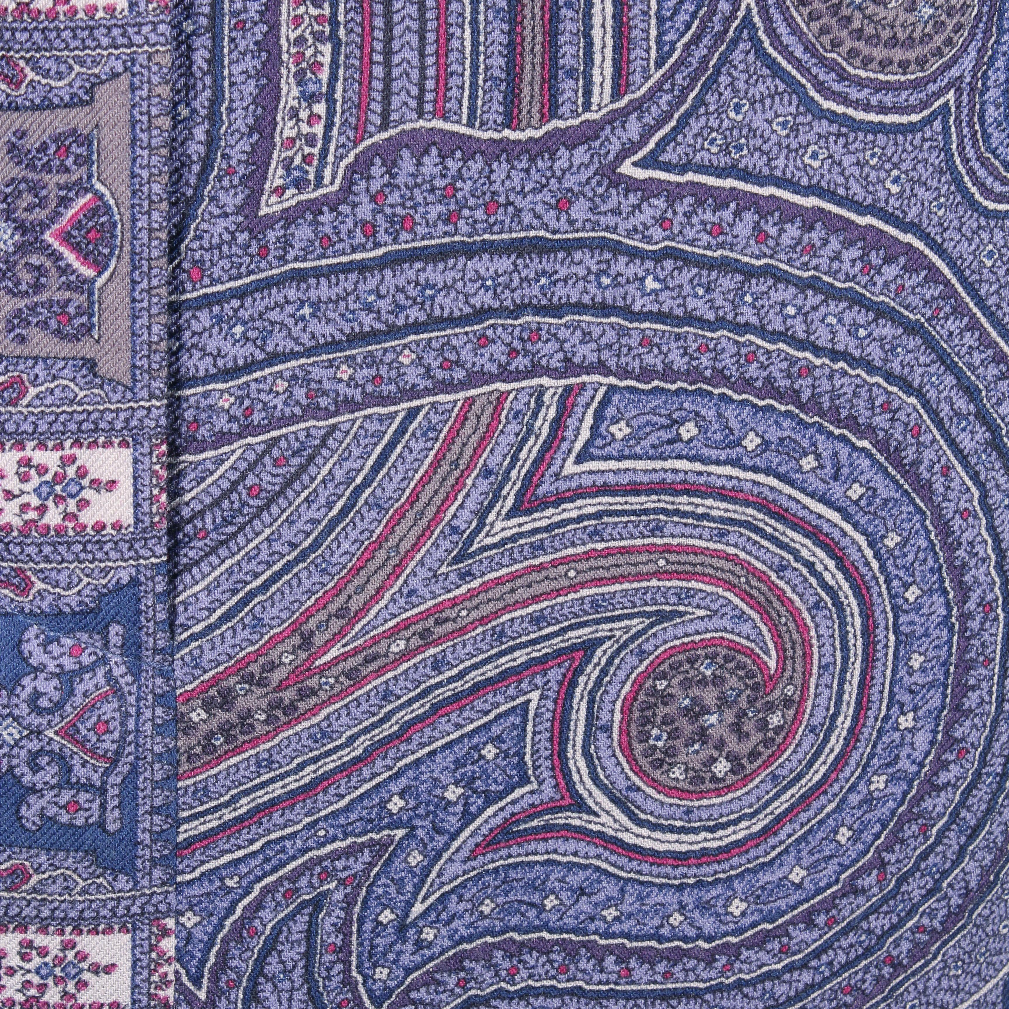 etro wool skirt