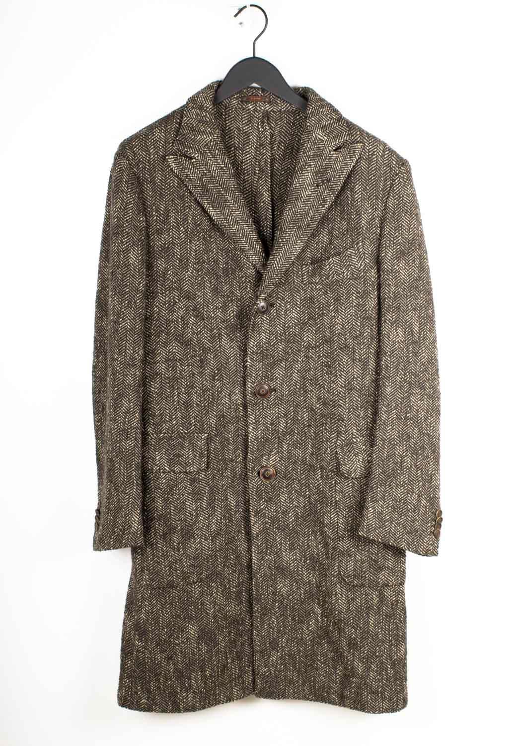 Abrigo largo Etro Hombre Talla IT52/L en venta