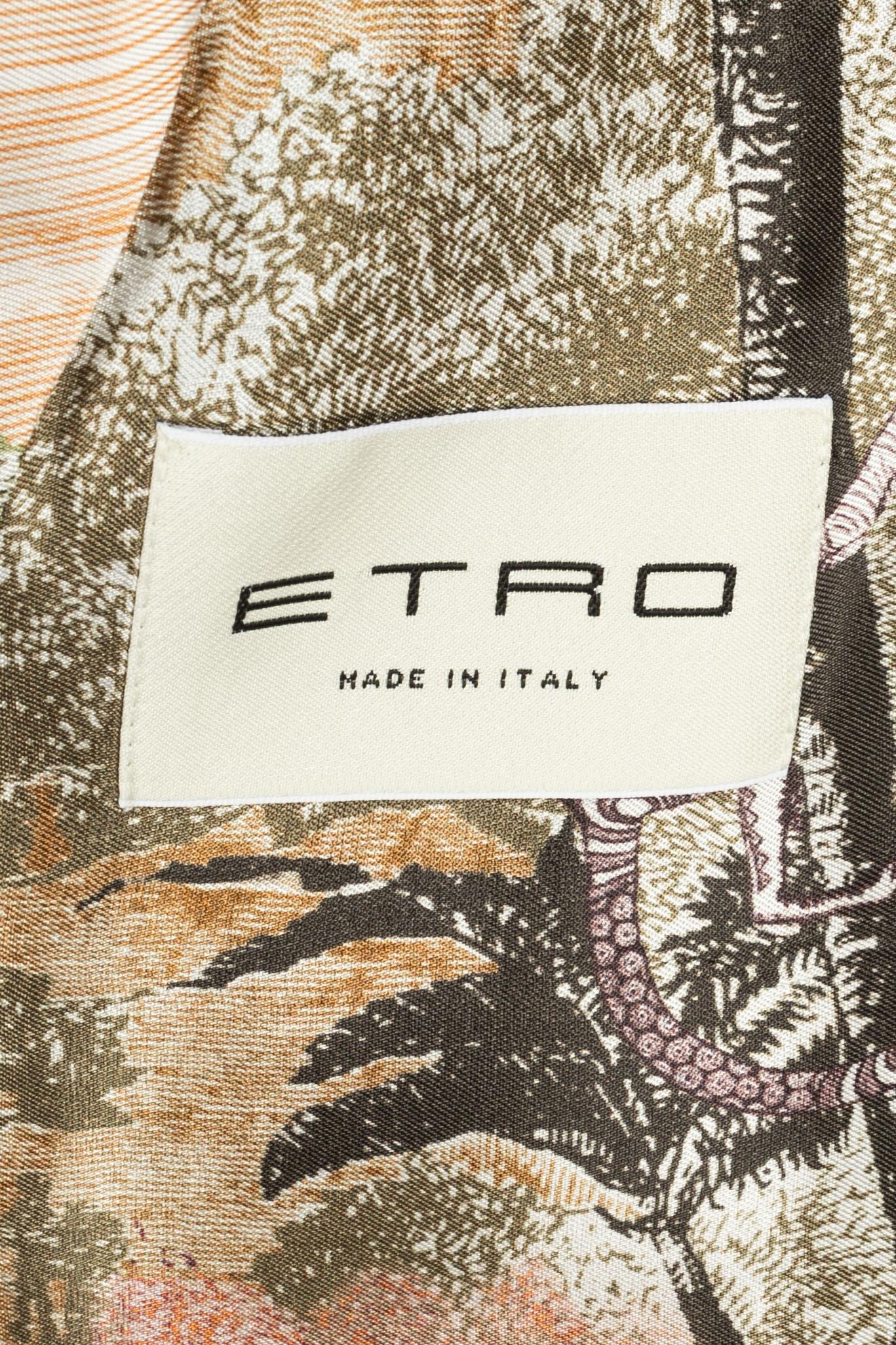 Giacca da uomo Etro in vendita 5