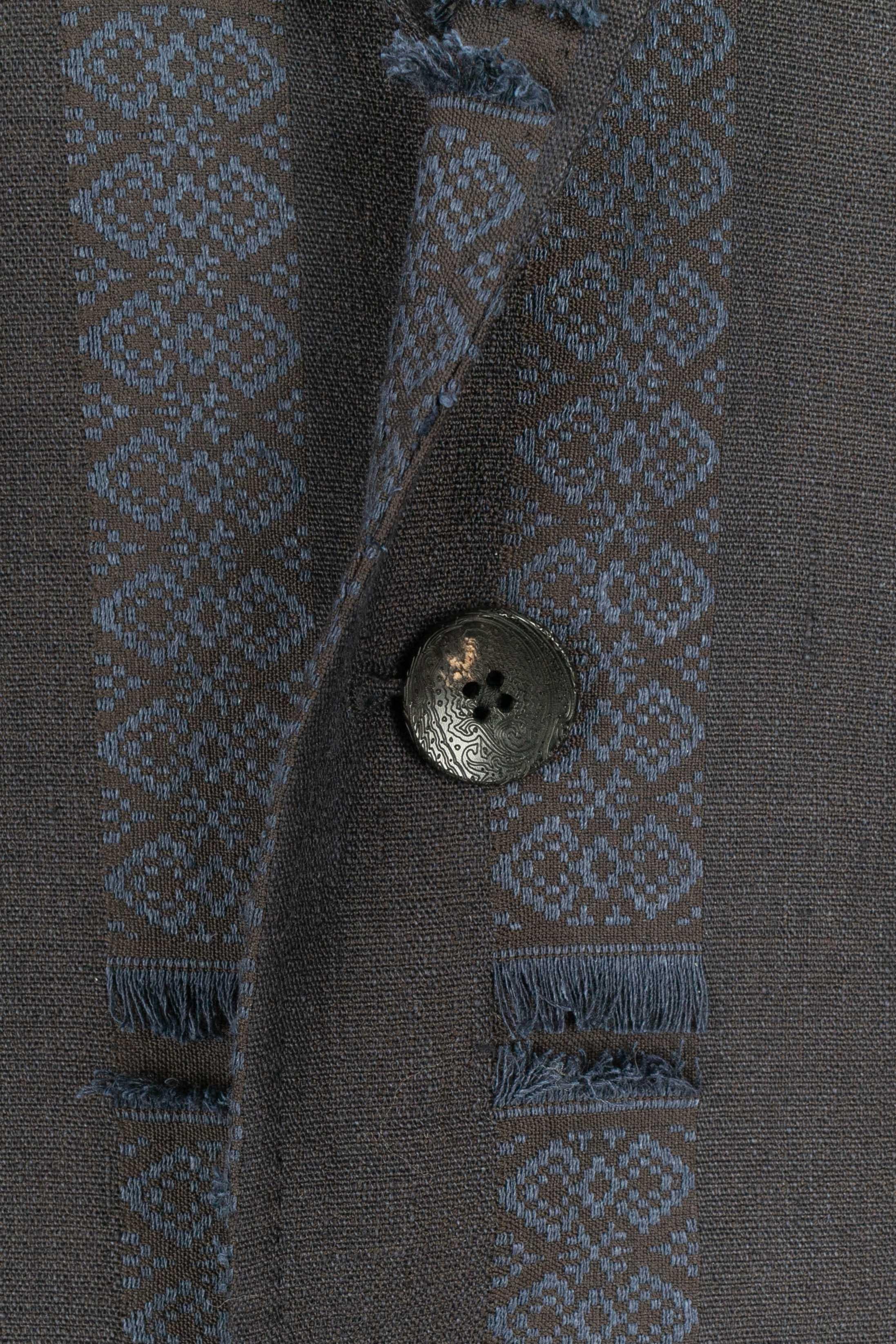 Nero Giacca da uomo Etro in vendita
