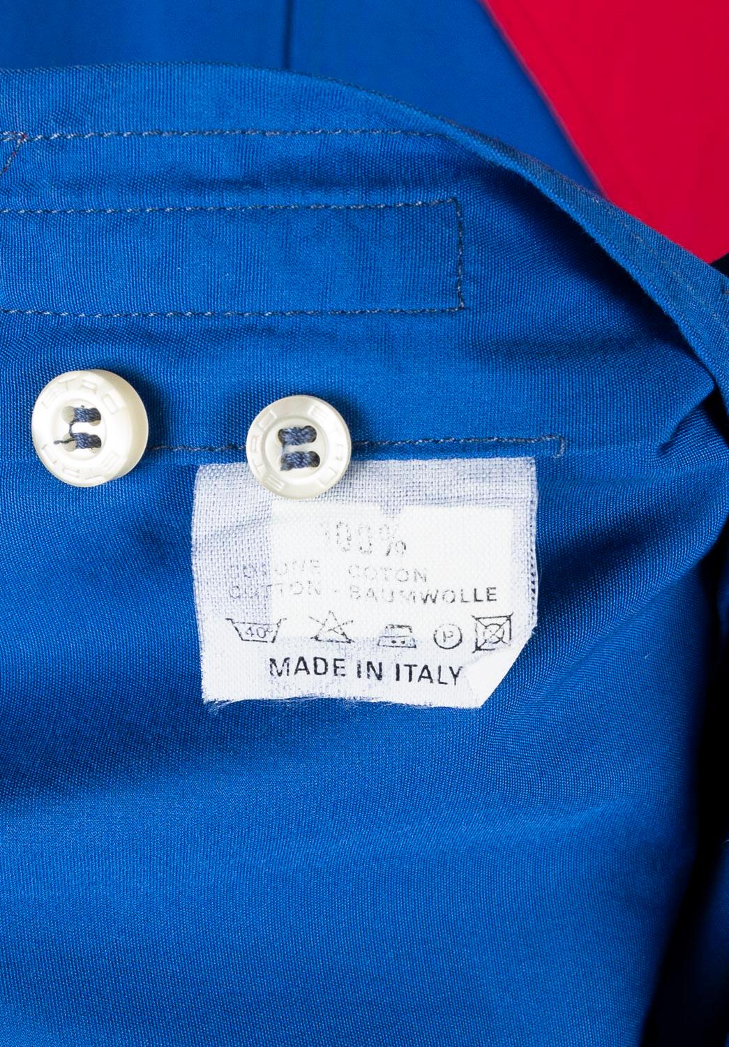 Etro Men Men Slim Fit Shirt Size Medium, S463 For Sale 3