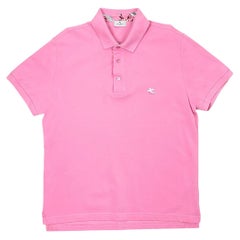 Polo da uomo Etro taglia XL