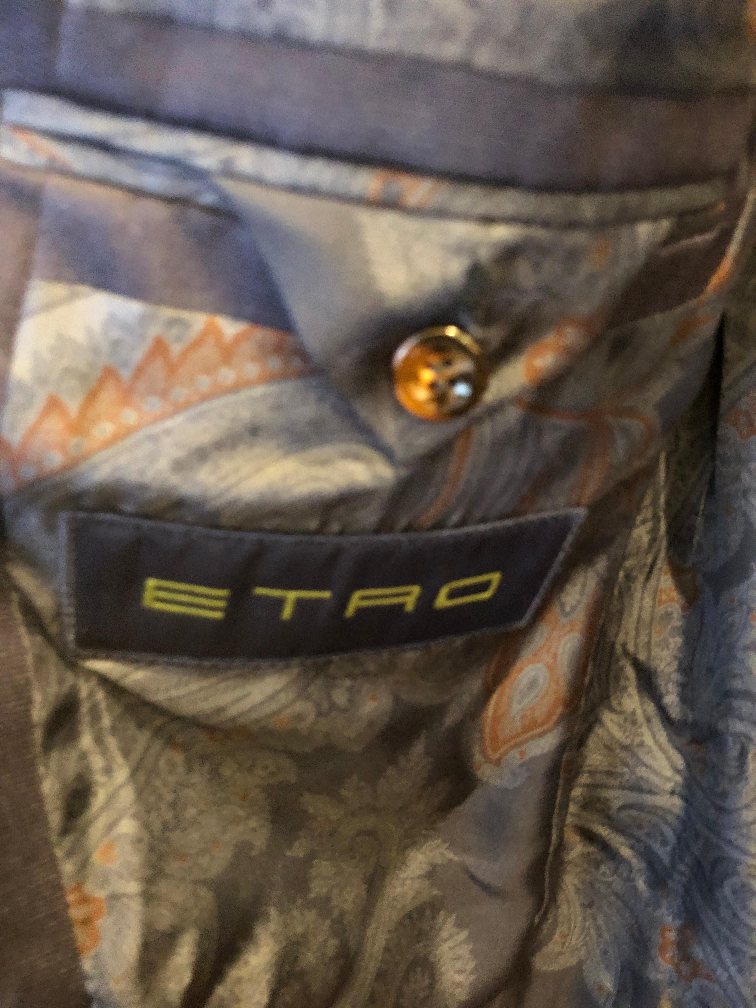 ETRO Men's 