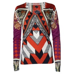 Etro, Multi-Kaschmir-Pullover