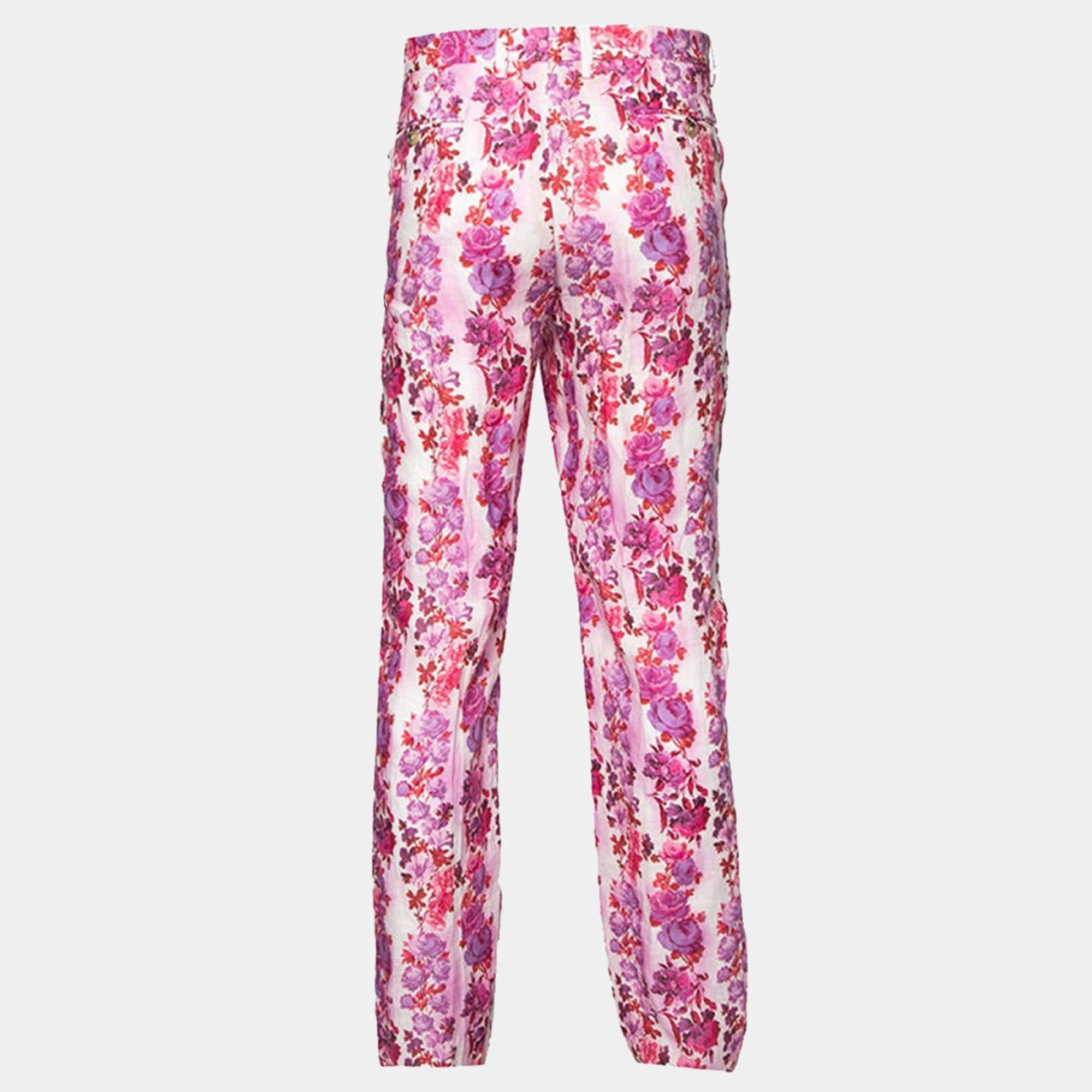 Unos pantalones impecablemente confeccionados son un básico en un armario bien cuidado. Estos pantalones de diseño están finamente cosidos para proporcionarte el aspecto deseado y comodidad durante todo el día.