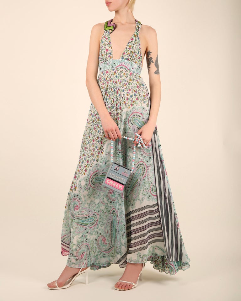 ワンピース Etro Dress With Print 楽天市場】エトロ ETRO ワンピース ドレス レディース グリーン