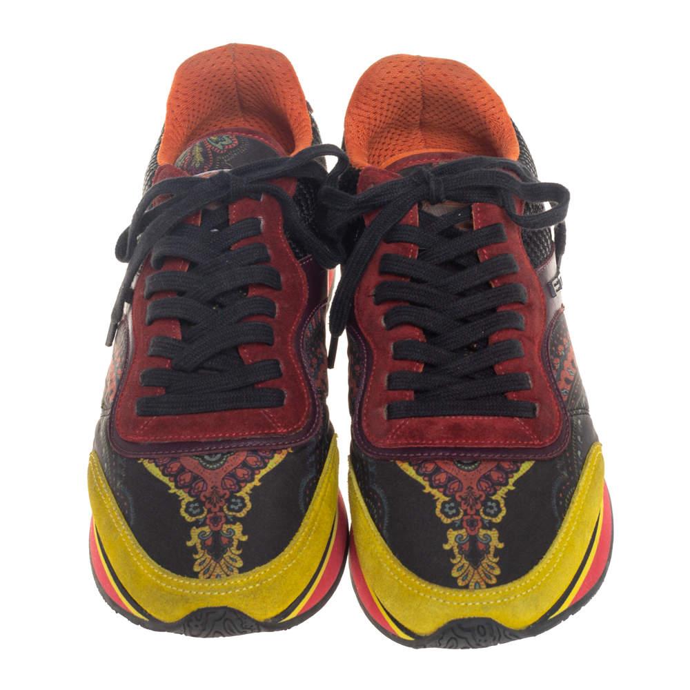 Etro sneakers sale 2025