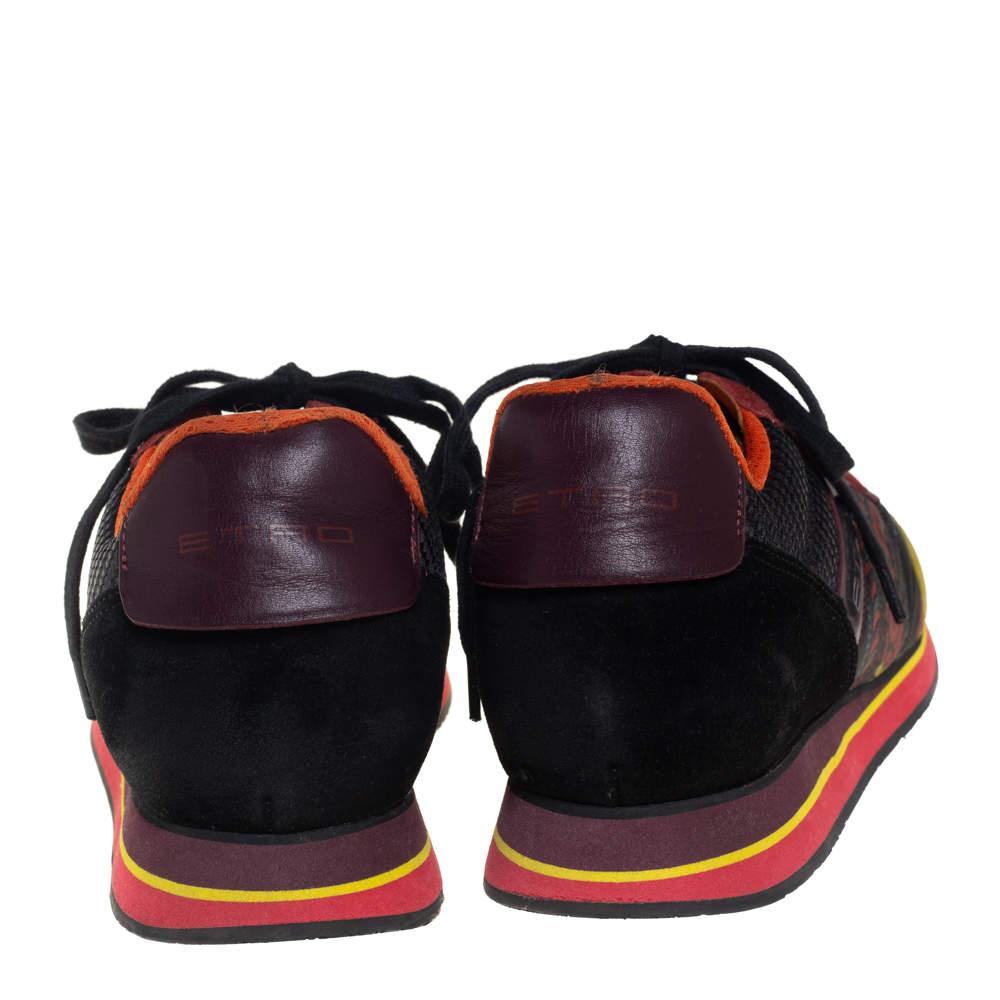 Etro sneakers sale hotsell