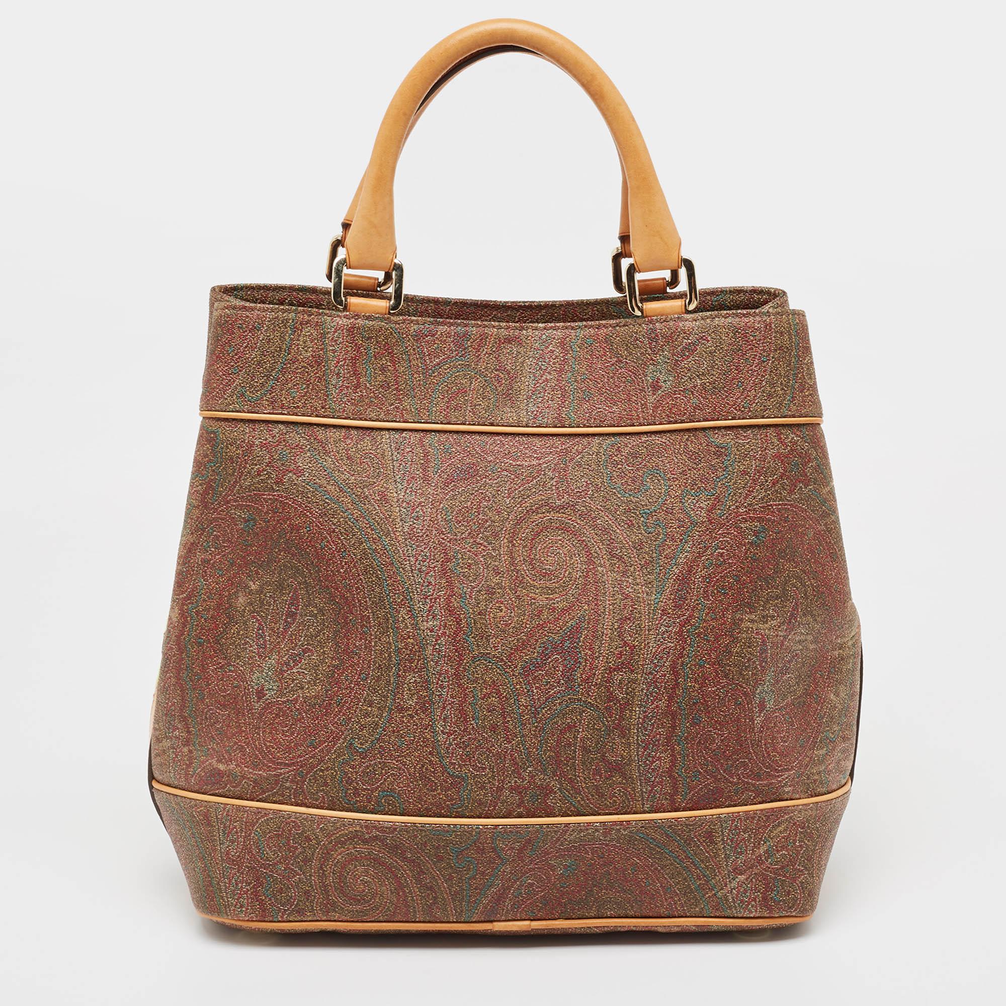 borsa secchiello etro